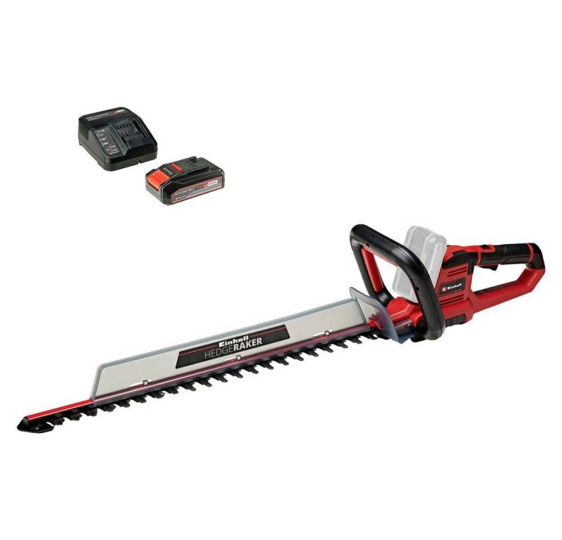 Einhell Heckenschere Einhell GE-CH 18/60 Li + 2,5 Ah Starter-Kit Akku Heckenschere inkl. A von Einhell