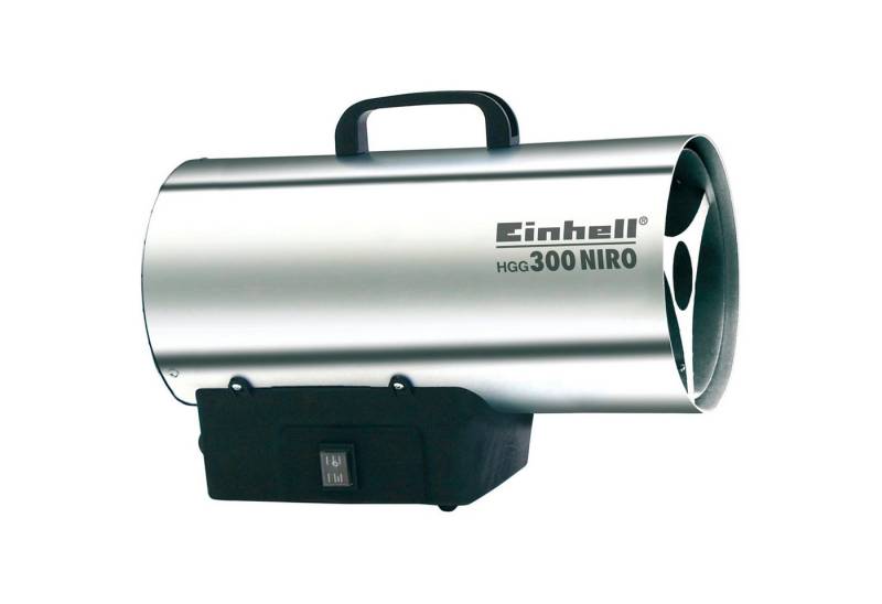 Einhell Heißluftgebläse EINHELL Heißluftgebläse HGG 300 Niro (DE/AT), (30 von Einhell