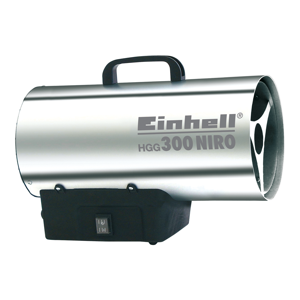 Einhell Heißluftgenerator "HGG 300 Niro" von Einhell