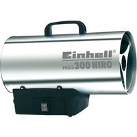 Einhell Heizgerät "Heißluftgenerator HGG 300 Niro", 30 W von Einhell