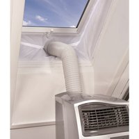 Einhell Hot-Air-Stop Fensterabdichtung 190x38,5x0,3cm Zubehör für Klimagerät Einhell Hot-Air-Stop Fensterabdichtung 190x38,5x0,3cm Zubehör für Klimagerät von Einhell