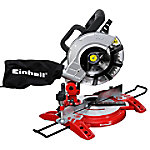 Einhell Kapp-/ Gehrungssäge TC-MS 2112 Rot, Schwarz von Einhell