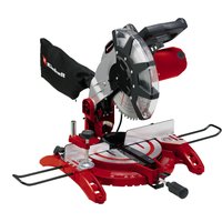Einhell Kapp- und Gehrungssäge "TC-MS 2513 L", 1600 W, 4000 U/min, inkl. Spänefangsack von Einhell