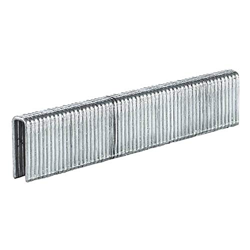 Original Einhell Klammern für Druckluft-Tacker (Tacker/Nagler-Zubehör, 3.000 Stk, 5,7 x 16 mm, passend für alle Einhell Druckluft-Tacker/-Nagler und Akku-Tacker) von Einhell