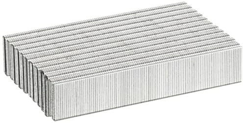 Original Einhell Klammern für Druckluft-Tacker (Tacker/Nagler-Zubehör, 3.000 Stk, 5,7 x 25 mm, passend für alle Einhell Druckluft-Tacker/-Nagler) von Einhell