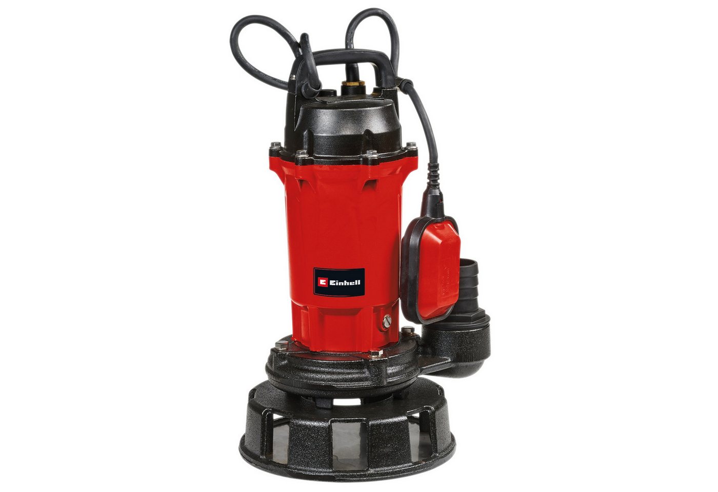Einhell Schmutzwasser-Tauchpumpe EINHELL Schmutzwasserpumpe GE-DP 900 Cut Einhell Schmutzwasser-Tauchpumpe EINHELL Schmutzwasserpumpe GE-DP 900 Cut von Einhell