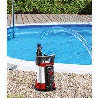 Einhell Klarwasserpumpe "GE-SP 4390 N-A LL ECO" 9000 l/h max. Fördermenge Einhell Klarwasserpumpe "GE-SP 4390 N-A LL ECO" 9000 l/h max. Fördermenge von Einhell