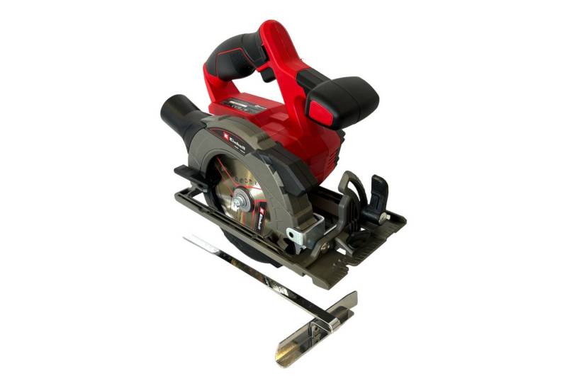 Einhell Kompakt-Handkreissäge TE-CS 18/150 Li Akku Handkreissäge 18 V 150 mm - ohne Akku, ohne Lader Einhell Kompakt-Handkreissäge TE-CS 18/150 Li Akku Handkreissäge 18 V 150 mm - ohne Akku, ohne Lader von Einhell
