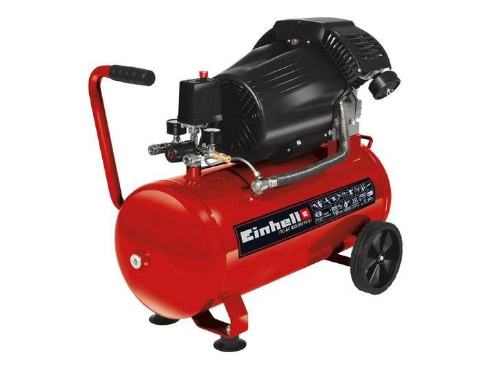 Einhell Kompressor EINHELL Kompressor TC-AC 420/50/10 V, (2.200 Watt) von Einhell