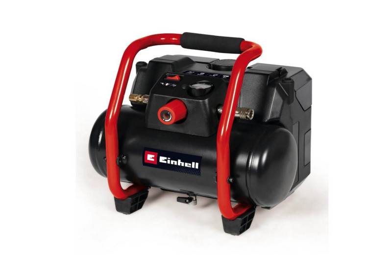 Einhell Kompressor Power X-Change TE-AC 36/150 Li OF-Solo, max. 8 bar, 6 l, ohne Akku Einhell Kompressor Power X-Change TE-AC 36/150 Li OF-Solo, max. 8 bar, 6 l, ohne Akku von Einhell