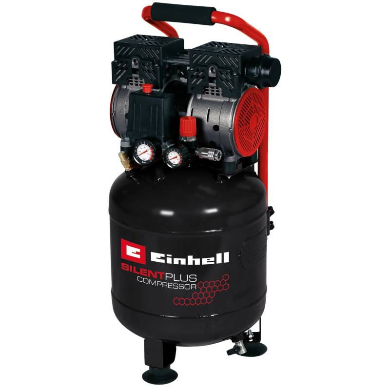 Einhell Kompressor TE-AC 135/24 Silent Plus von Einhell