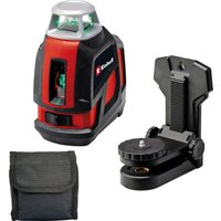 Einhell Kreuzlinienlaser "TE-LL 360 G", Arbeitsbereich max. 40 m, inkl. Aufbewahrungstasche von Einhell