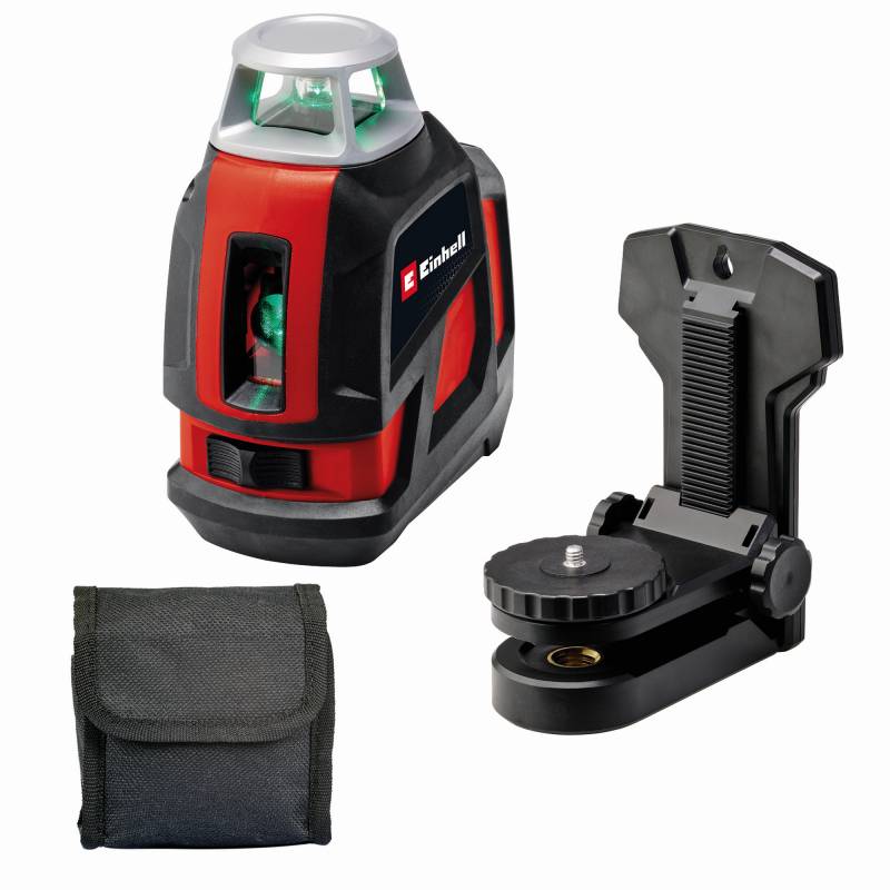 Einhell Kreuzlinienlaser 'TE-LL 360 G' selbstnivellierend von Einhell