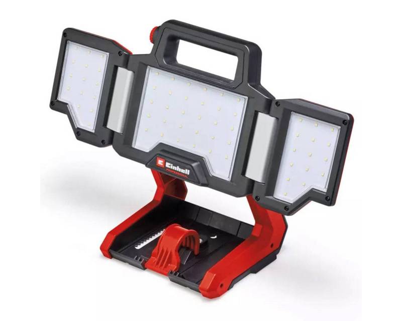 Einhell LED Arbeitsleuchte TP-CL 18/3000 Li-Solo, PXC,Stativgewinde,Haken,schwenkbare Paneele Einhell LED Arbeitsleuchte TP-CL 18/3000 Li-Solo, PXC,Stativgewinde,Haken,schwenkbare Paneele von Einhell
