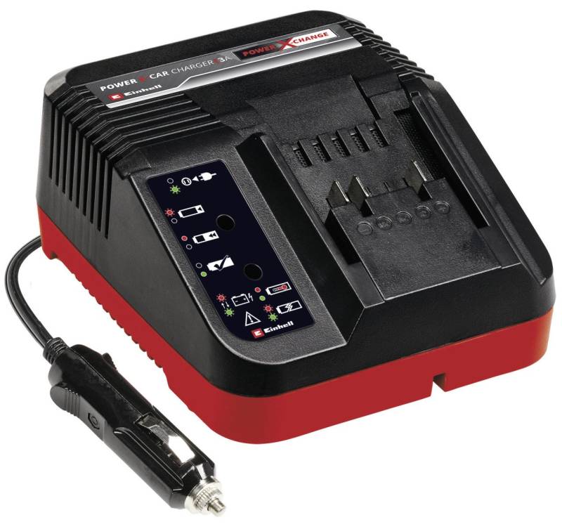 Einhell Ladegerät Power X-Car Charger 3 A von Einhell