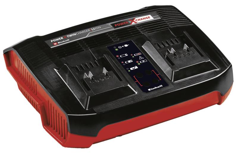 Einhell Ladegerät Power X-Twincharger 3 A von Einhell