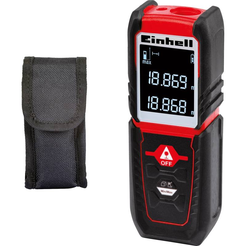 Einhell Laser-Distanzmesser TC-LD 25 von Einhell