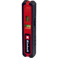 Einhell Lasernivelliergerät TC-LL 1 (horizontale, vertikale u. diagonale Linien, Punktlaser, integrierte Libellen, Softgrip, inkl. Wandhalterung) Einhell Lasernivelliergerät TC-LL 1 (horizontale, vertikale u. diagonale Linien, Punktlaser, integrierte Libellen, Softgrip, inkl. Wandhalterung) von Einhell