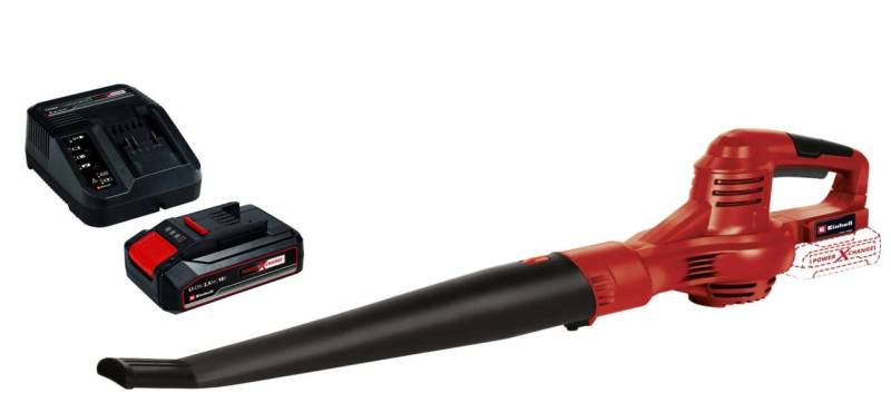 Einhell Laubbläser Akku GC-LB 18 Li Kit inkl. Akku & Ladegerät von Einhell
