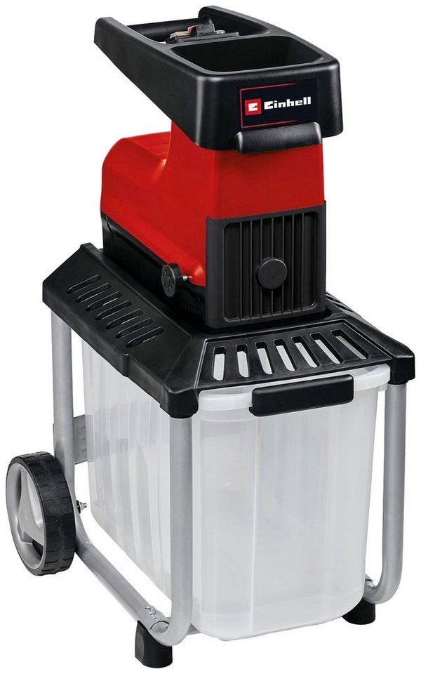 Einhell Leisehäcksler GC-RS 60 CB, 4,5 cm max. Astdurchmesser von Einhell
