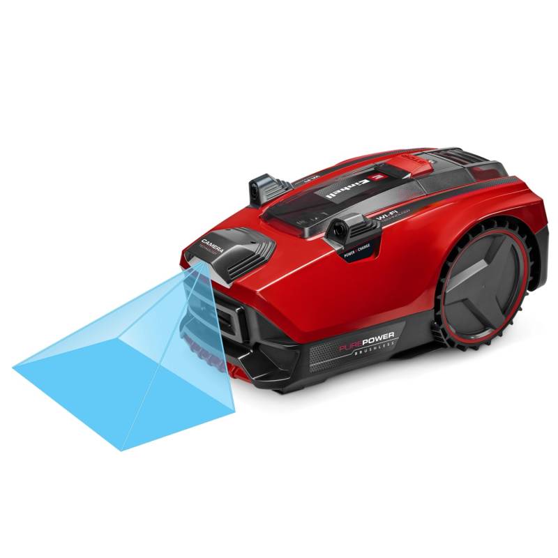 Einhell Mähroboter Freelexo Cam Plus 600 bis 600 m² Einhell Mähroboter Freelexo Cam Plus 600 bis 600 m² von Einhell