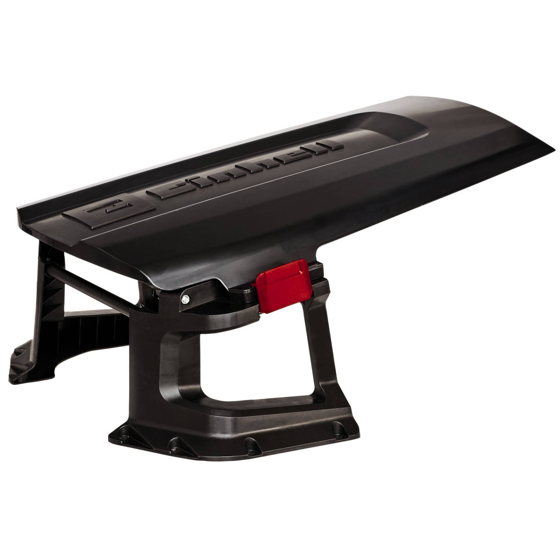 Einhell Mähroboter-Garage rot/schwarz 59 x 39,5 x 77 cm Einhell Mähroboter-Garage rot/schwarz 59 x 39,5 x 77 cm von Einhell