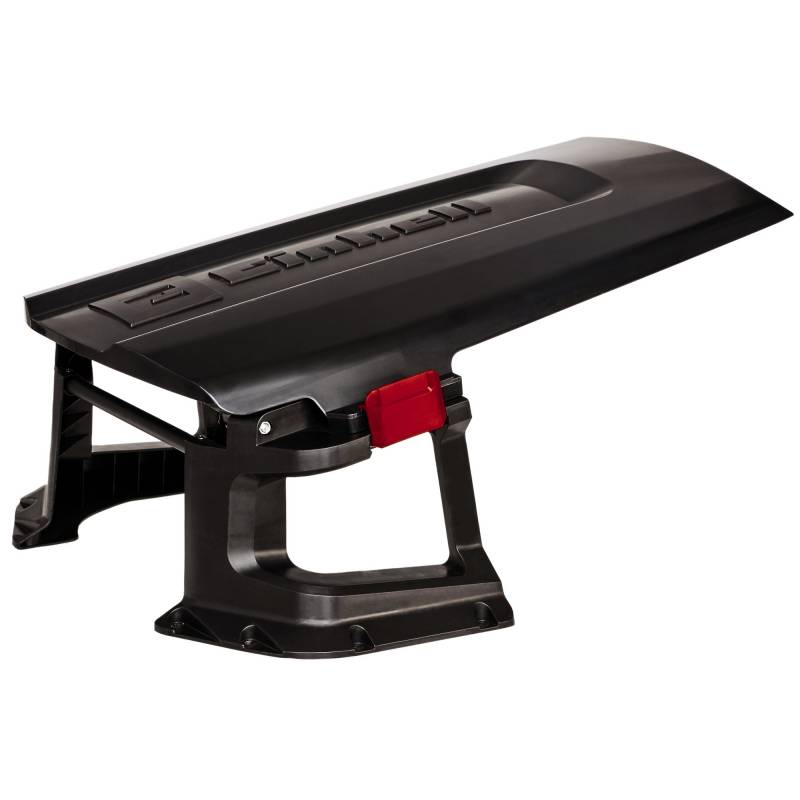 Einhell Mähroboter-Garage rot/schwarz 59 x 39,5 x 77 cm von Einhell