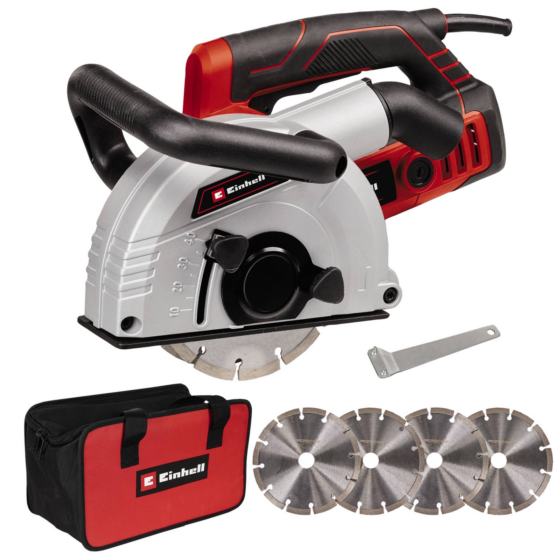 Einhell Mauernutfräse 'TE-MA 1700' Einhell Mauernutfräse 'TE-MA 1700' von Einhell