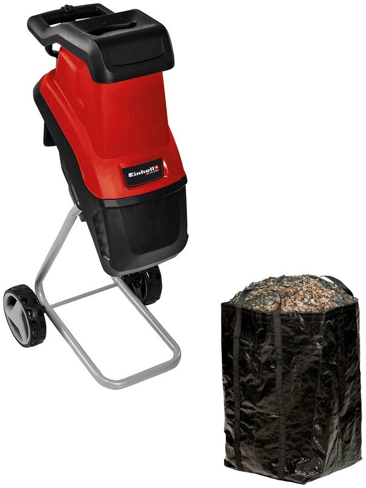 Einhell Messerhäcksler GC-KS 2540, 4 cm max. Astdurchmesser von Einhell