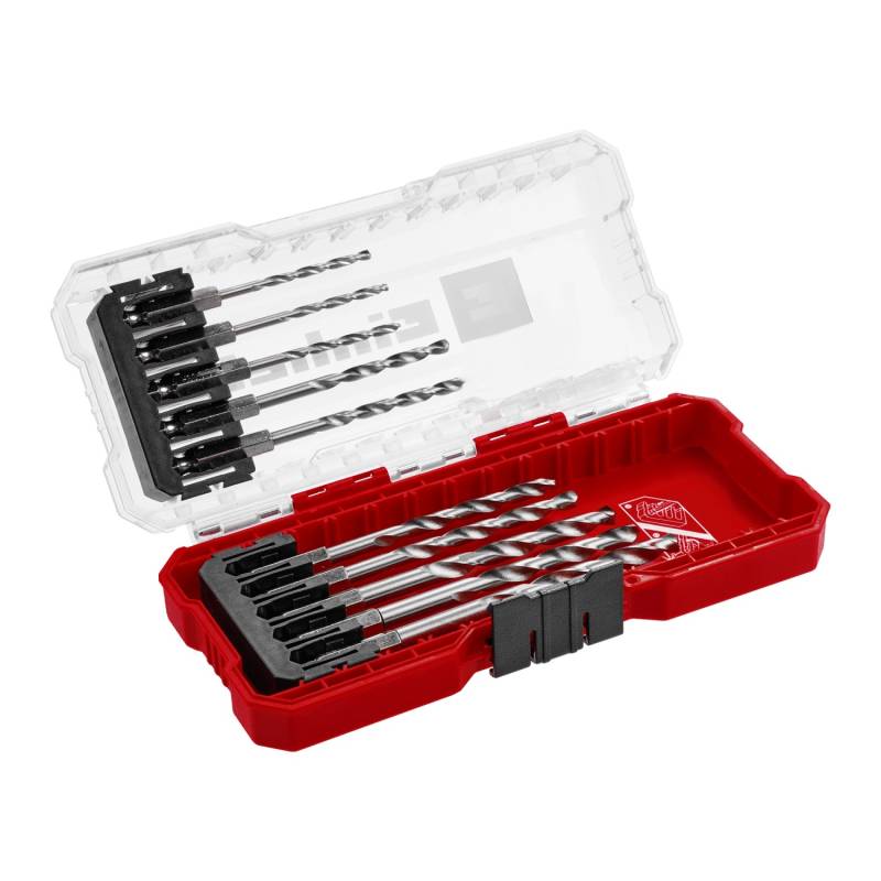 Einhell Metallbohrer-Set S-Case 10-teilig von Einhell