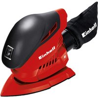 Einhell Multi-Schleifer TH-OS 1016 ca. 100 W ca. 230 V Einhell Multi-Schleifer TH-OS 1016 ca. 100 W ca. 230 V von Einhell