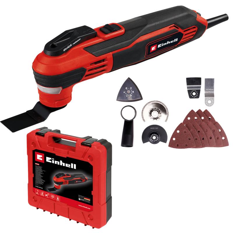 Einhell Multifunktionswerkzeug 'TE-MG 350 EQ' 350 W von Einhell
