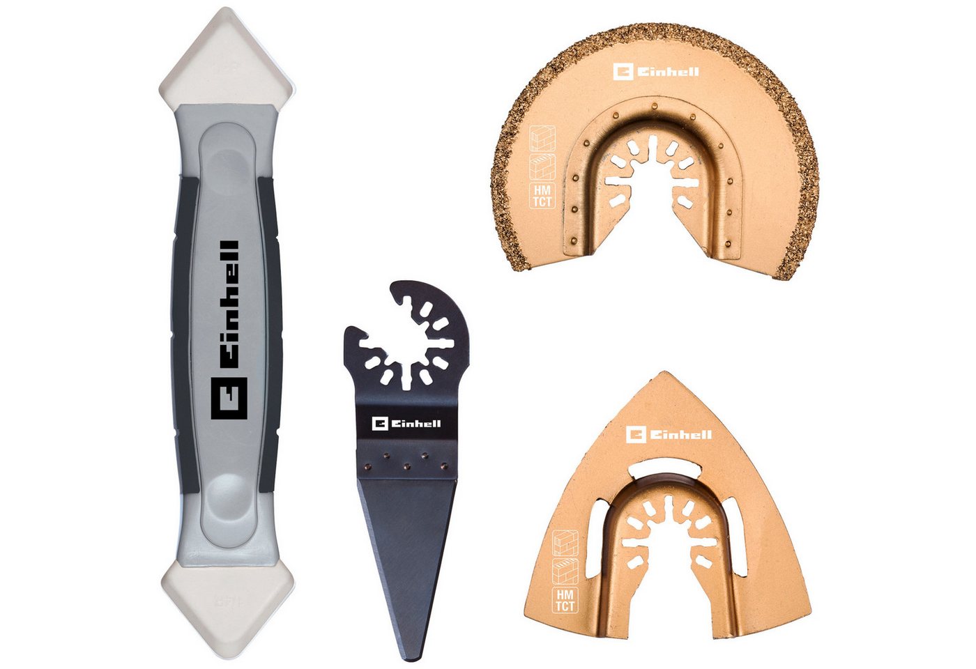 Einhell Multitool EINHELL Multi-Tool-Set Fliesen, 4-teilig, (für Multifunktionswerkzeuge) Einhell Multitool EINHELL Multi-Tool-Set Fliesen, 4-teilig, (für Multifunktionswerkzeuge) von Einhell