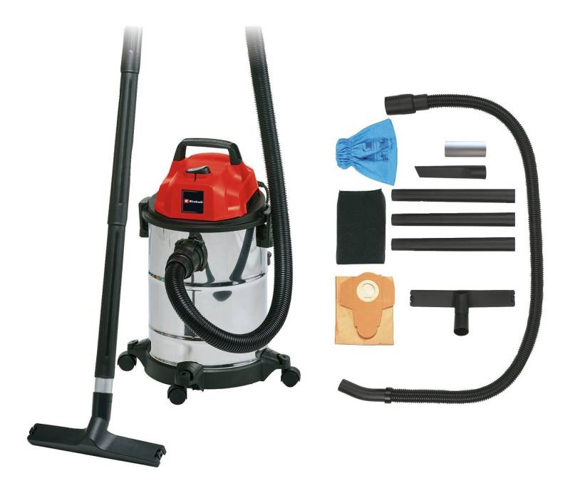 Einhell Nass-Trocken-Sauger, Trockensauger TC-VC 1820 S von Einhell