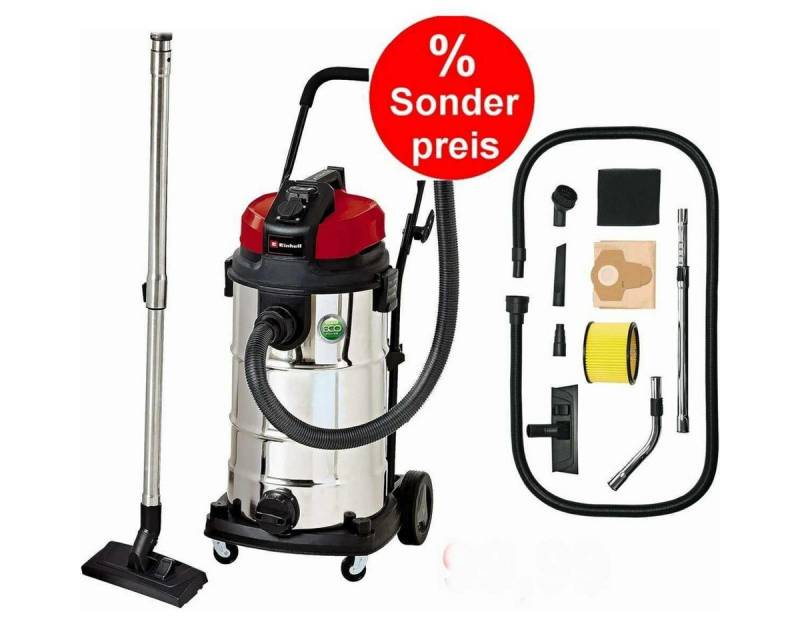 Einhell Nass-Trocken-Sauger Einhell Nass-Trockensauger TE-VC 2340 SA (1200 W, 40 l von Einhell