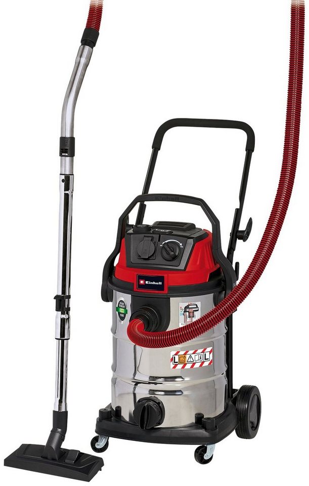 Einhell Nass-Trocken-Sauger TE-VC 2230 SACL, 1400 W, ECO-Staubsauger von Einhell