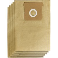 Staubsaugerbeutel 2351260, 10 l, für te-vc 18/10 Li, 5 Stück - Einhell von Einhell