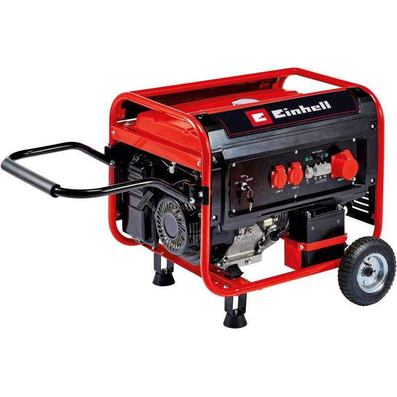 Einhell Stromerzeuger TC-PG 55 E5 Benzin 25 l von Einhell