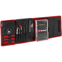 Präzisionsbit-Set, 115050, 84-teilig - Einhell Präzisionsbit-Set, 115050, 84-teilig - Einhell von Einhell
