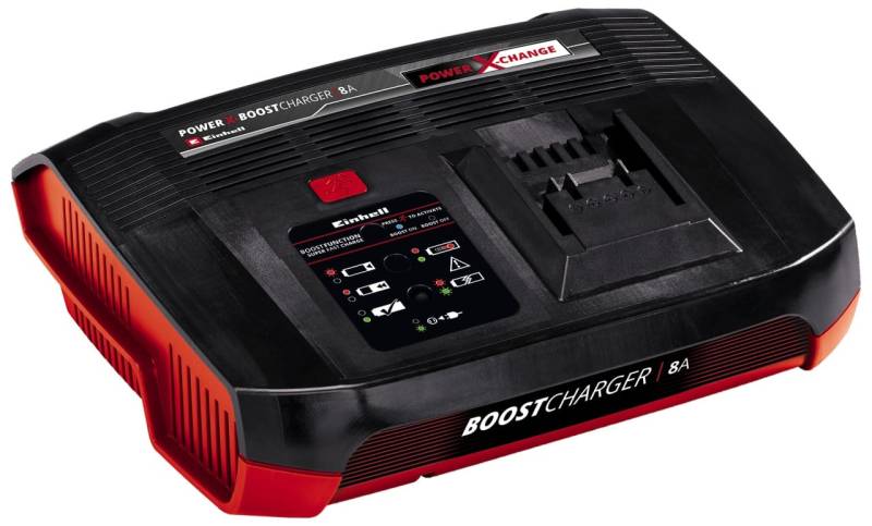 Einhell PXC-Ladegerät Power X-Boostcharger 8 A von Einhell