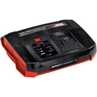 Einhell - Original Ladegerät Power X-Boostcharger 8 a Power X-Change (Li-Ion, für alle PXC-Akkus verwendbar, Boost-Modus zum schnelleren Laden, von MILLA