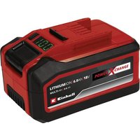 Einhell PXC Plus 18V 4-6Ah Multi-Ah Power X-Change 4511502 Werkzeug-Akku 18V 4 Ah, 6Ah Li-Ion Einhell PXC Plus 18V 4-6Ah Multi-Ah Power X-Change 4511502 Werkzeug-Akku 18V 4 Ah, 6Ah Li-Ion von Einhell