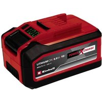 Einhell PXC Plus 18V 5-8Ah Multi-Ah Power X-Change 4511600 Werkzeug-Akku 18V 5 Ah, 8Ah Li-Ion Einhell PXC Plus 18V 5-8Ah Multi-Ah Power X-Change 4511600 Werkzeug-Akku 18V 5 Ah, 8Ah Li-Ion von Einhell