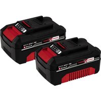 Einhell PXC-Twinpack 4Ah Power X-Change 4511489 Werkzeug-Akku 18V 4Ah Li-Ion Einhell PXC-Twinpack 4Ah Power X-Change 4511489 Werkzeug-Akku 18V 4Ah Li-Ion von Einhell