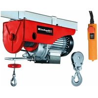 Paranco 500W Elektrischer Lifter bis zu 250 kg Fluss 18 Meter TC-EH250-18 Einhell Kabel von Einhell