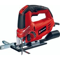 Einhell - tc-js 85 Pendelhubstichsäge (620 w, 20 mm Hubhöhe, 85 mm Schnitttiefe in Holz, 8 mm Schnitttiefe in Stahl, max. 3000 min-1, von Einhell
