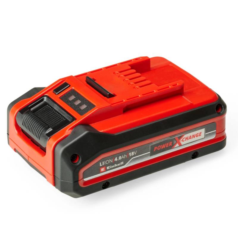 Einhell Power X-Change Akku Power-X-Change Plus 18 V / 4,0 Ah von Einhell