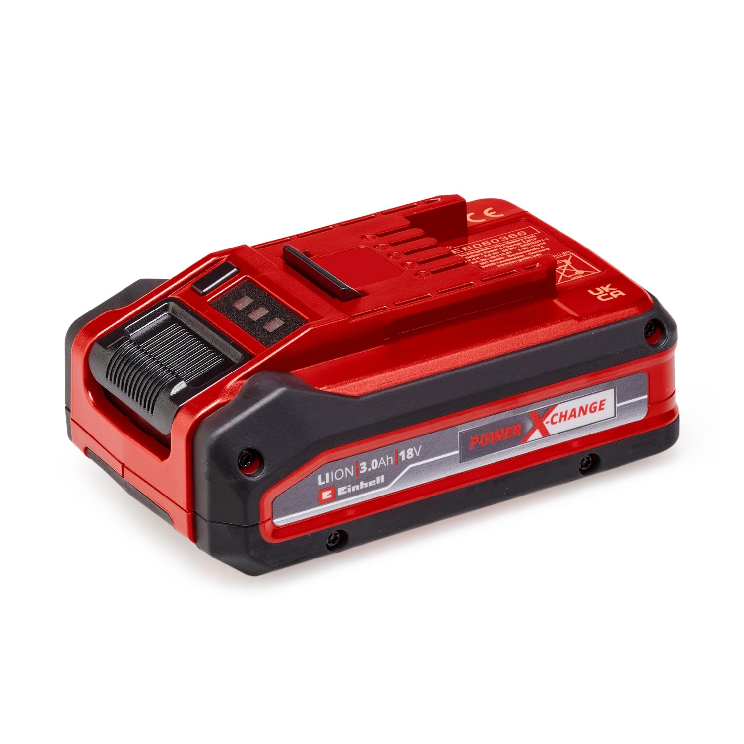 Einhell Power-X-Change Akku 18 V 3 Ah PXC Plus Einhell Power-X-Change Akku 18 V 3 Ah PXC Plus von Einhell