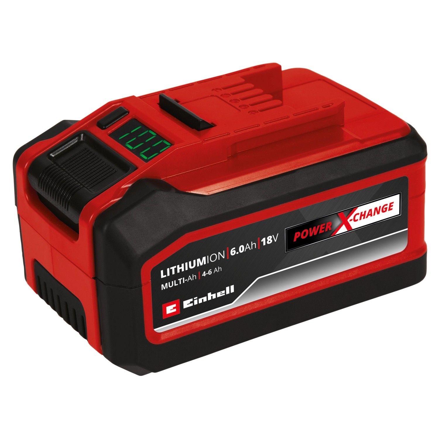 Einhell Power X-Change Akku 18 V 4-6 Ah Multi-Ah PXC Plus Einhell Power X-Change Akku 18 V 4-6 Ah Multi-Ah PXC Plus von Einhell