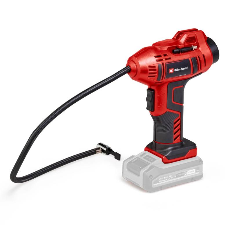 Einhell Power X-Change Akku-Autokompressor CE-CC 18 Li-Solo von Einhell